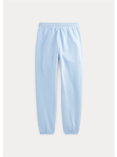 PO PANT-PANTS-ATHLETIC RALPH LAUREN | 313841396001/CHAMBRAY BLUE